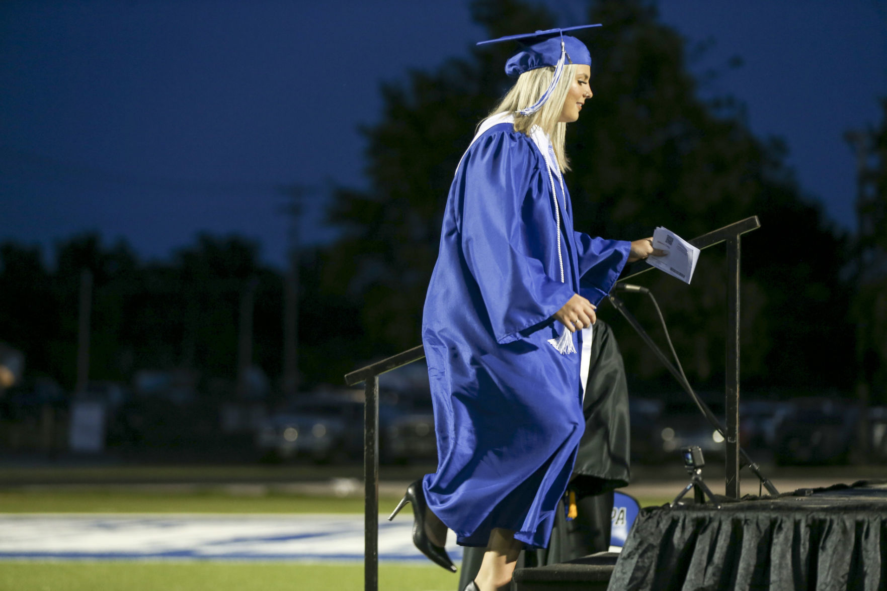 Sapulpa Graduation